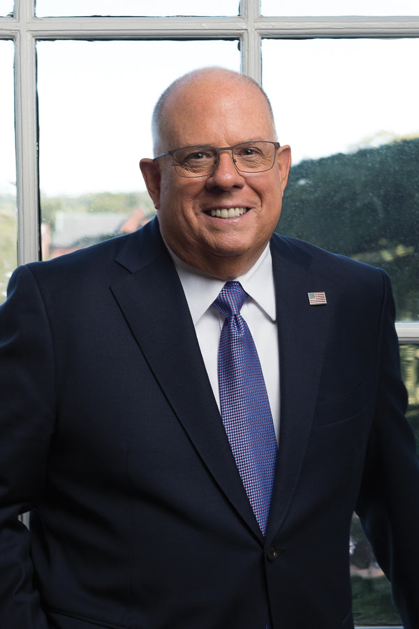 Governor Larry Hogan